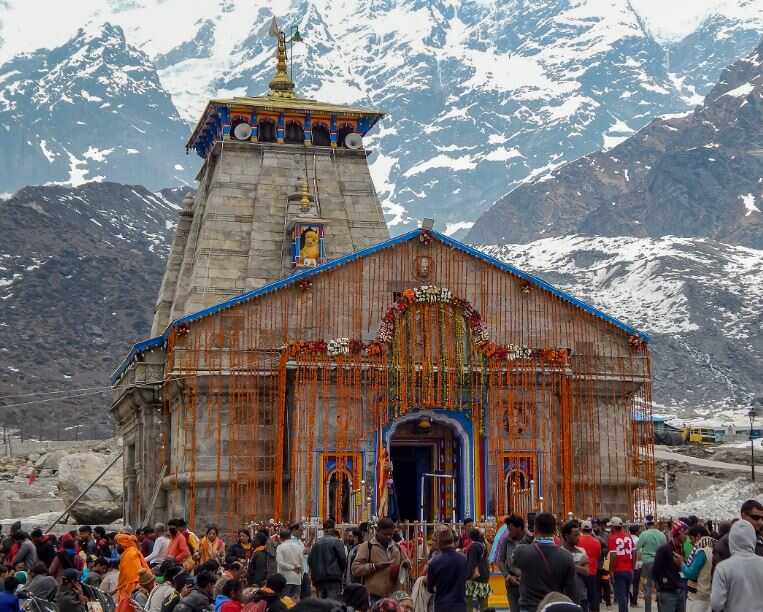 Echoes Of Kedarnath: A Himalayan Hymn Of Hope